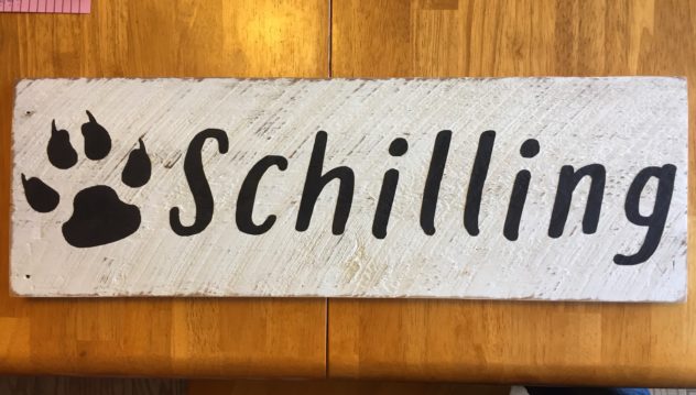 Custom Barn Wood Sign Hilton S Gifts Decor